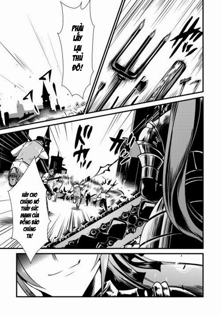 Shiro No Koukoku Monogatari Chapter 12 - 12