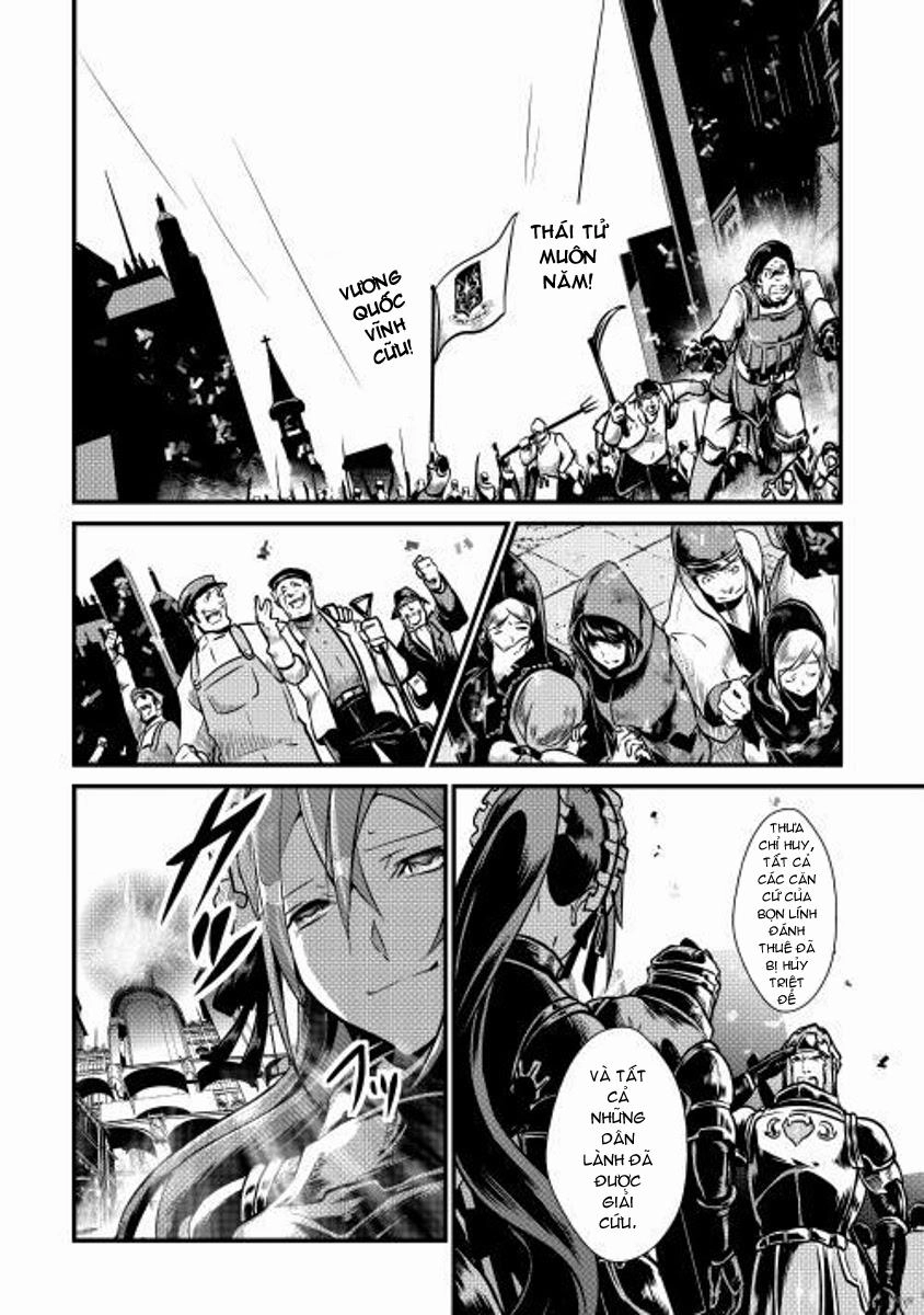 Shiro No Koukoku Monogatari Chapter 12 - 15