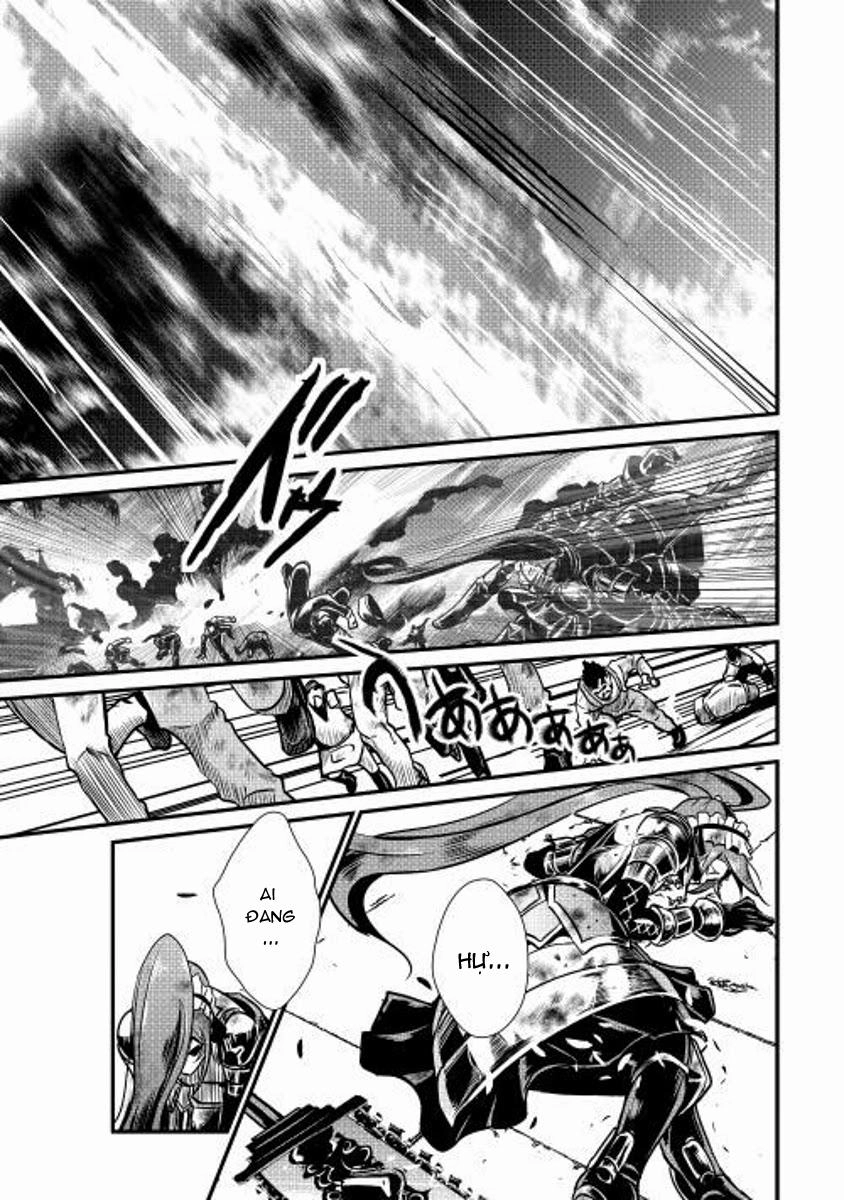 Shiro No Koukoku Monogatari Chapter 12 - 16