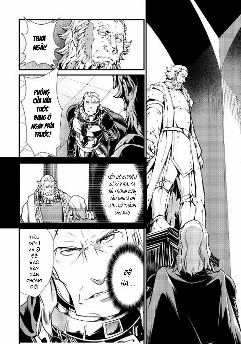 Shiro No Koukoku Monogatari Chapter 12 - 24