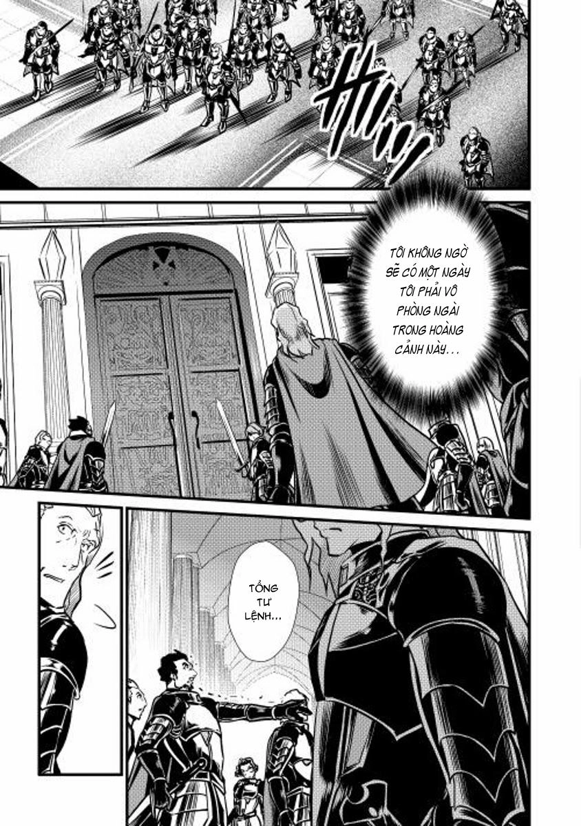 Shiro No Koukoku Monogatari Chapter 12 - 25