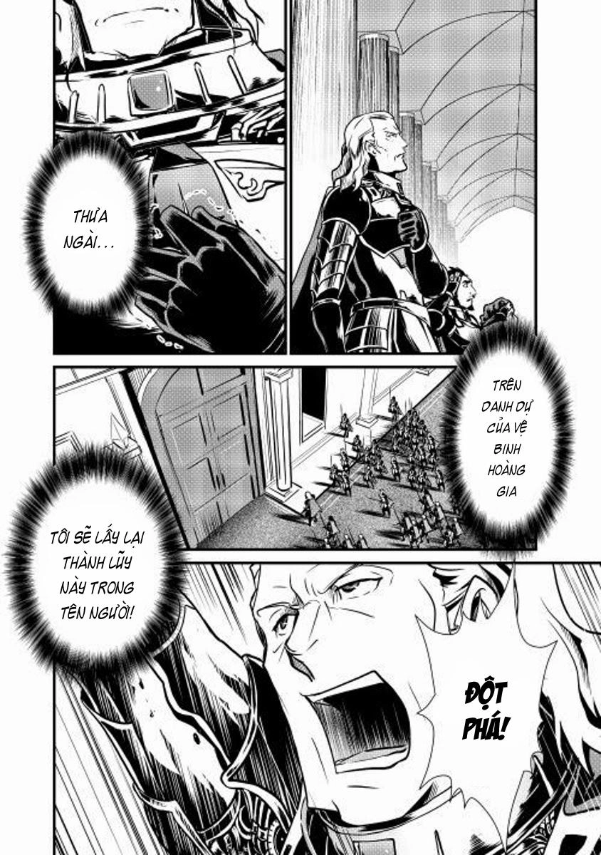 Shiro No Koukoku Monogatari Chapter 12 - 27