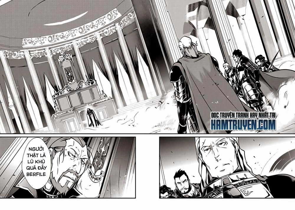 Shiro No Koukoku Monogatari Chapter 13 - 2