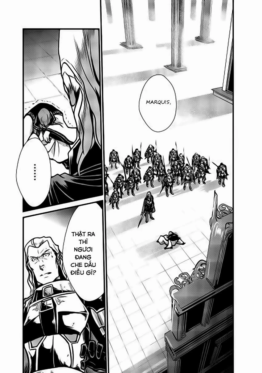 Shiro No Koukoku Monogatari Chapter 13 - 9