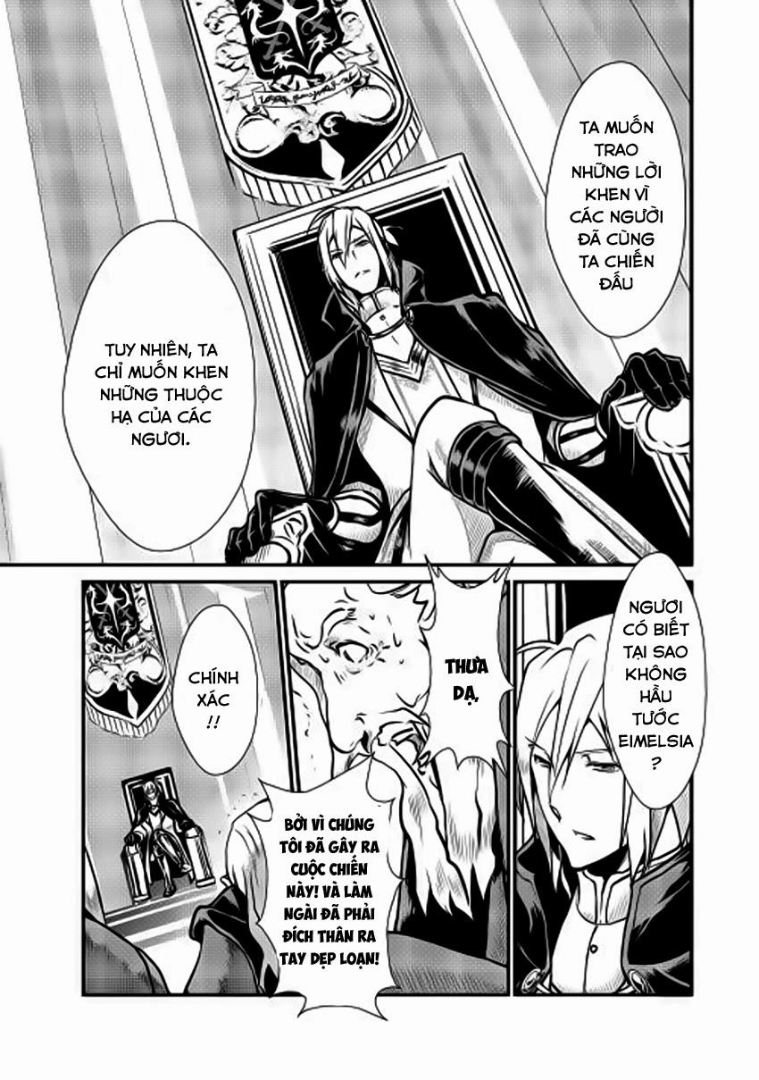 Shiro No Koukoku Monogatari Chapter 13 - 23