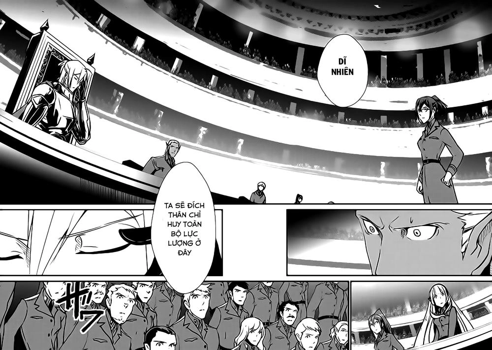 Shiro No Koukoku Monogatari Chapter 17 - 13