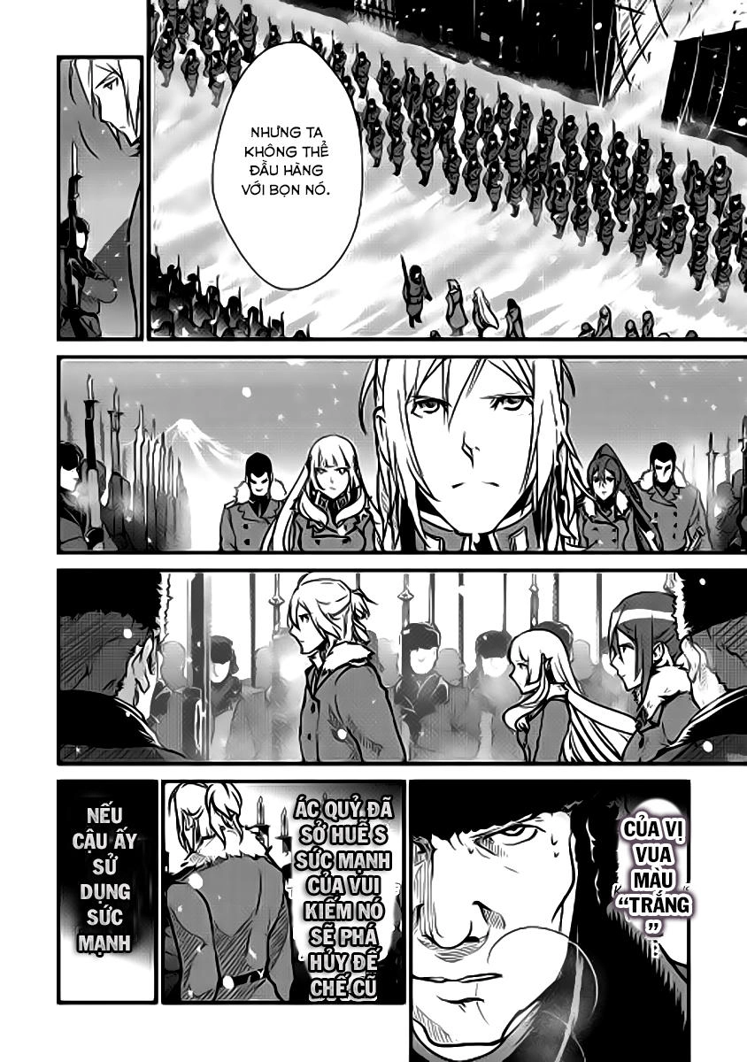 Shiro No Koukoku Monogatari Chapter 18 - 10