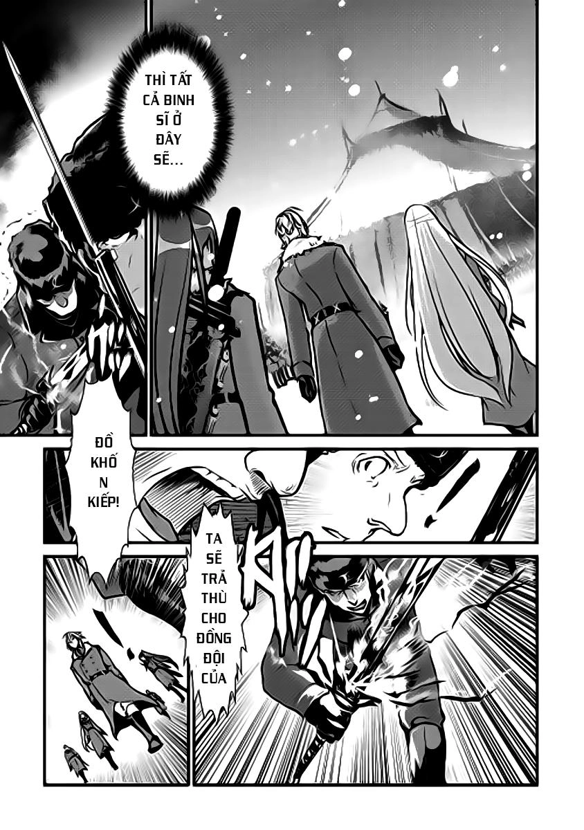 Shiro No Koukoku Monogatari Chapter 18 - 11