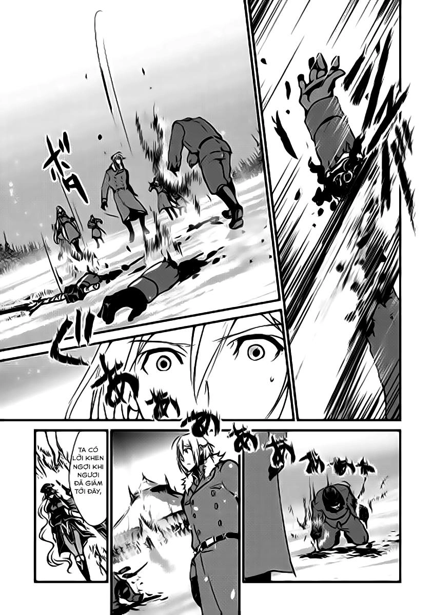 Shiro No Koukoku Monogatari Chapter 18 - 15