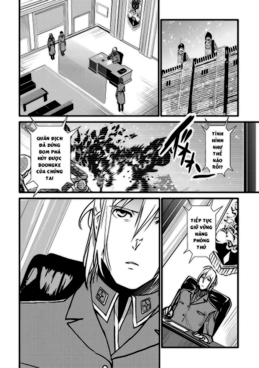 Shiro No Koukoku Monogatari Chapter 20 - 2