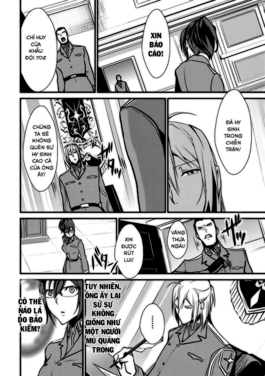 Shiro No Koukoku Monogatari Chapter 20 - 4