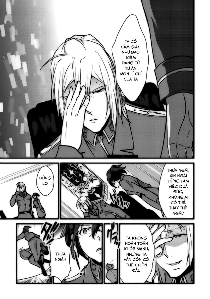 Shiro No Koukoku Monogatari Chapter 20 - 9