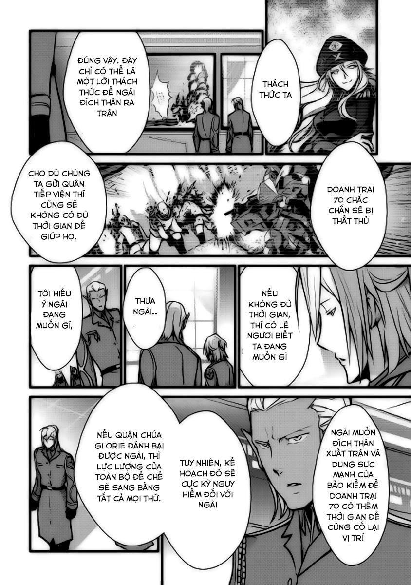 Shiro No Koukoku Monogatari Chapter 20 - 20