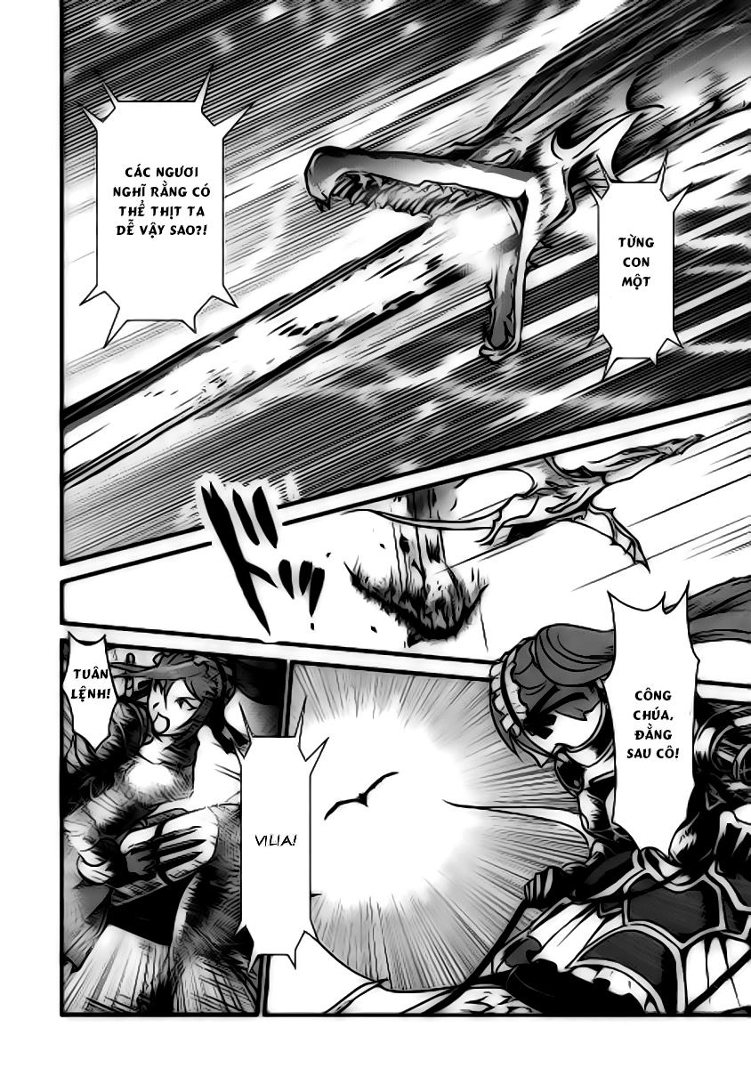 Shiro No Koukoku Monogatari Chapter 22 - 11