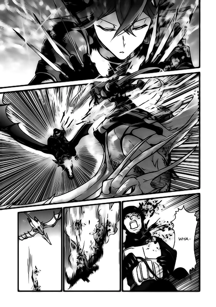 Shiro No Koukoku Monogatari Chapter 22 - 12