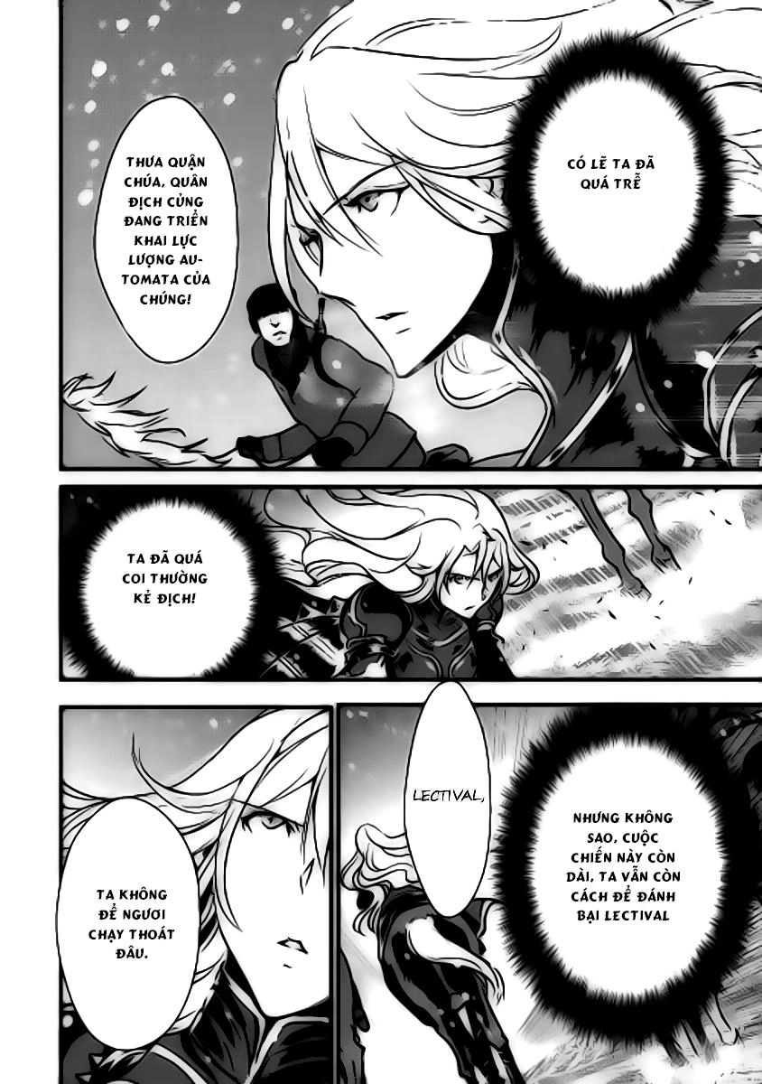 Shiro No Koukoku Monogatari Chapter 22 - 15