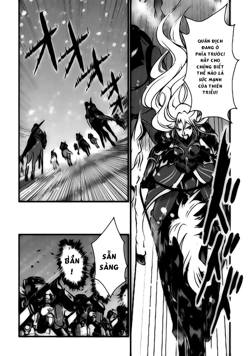 Shiro No Koukoku Monogatari Chapter 22 - 16