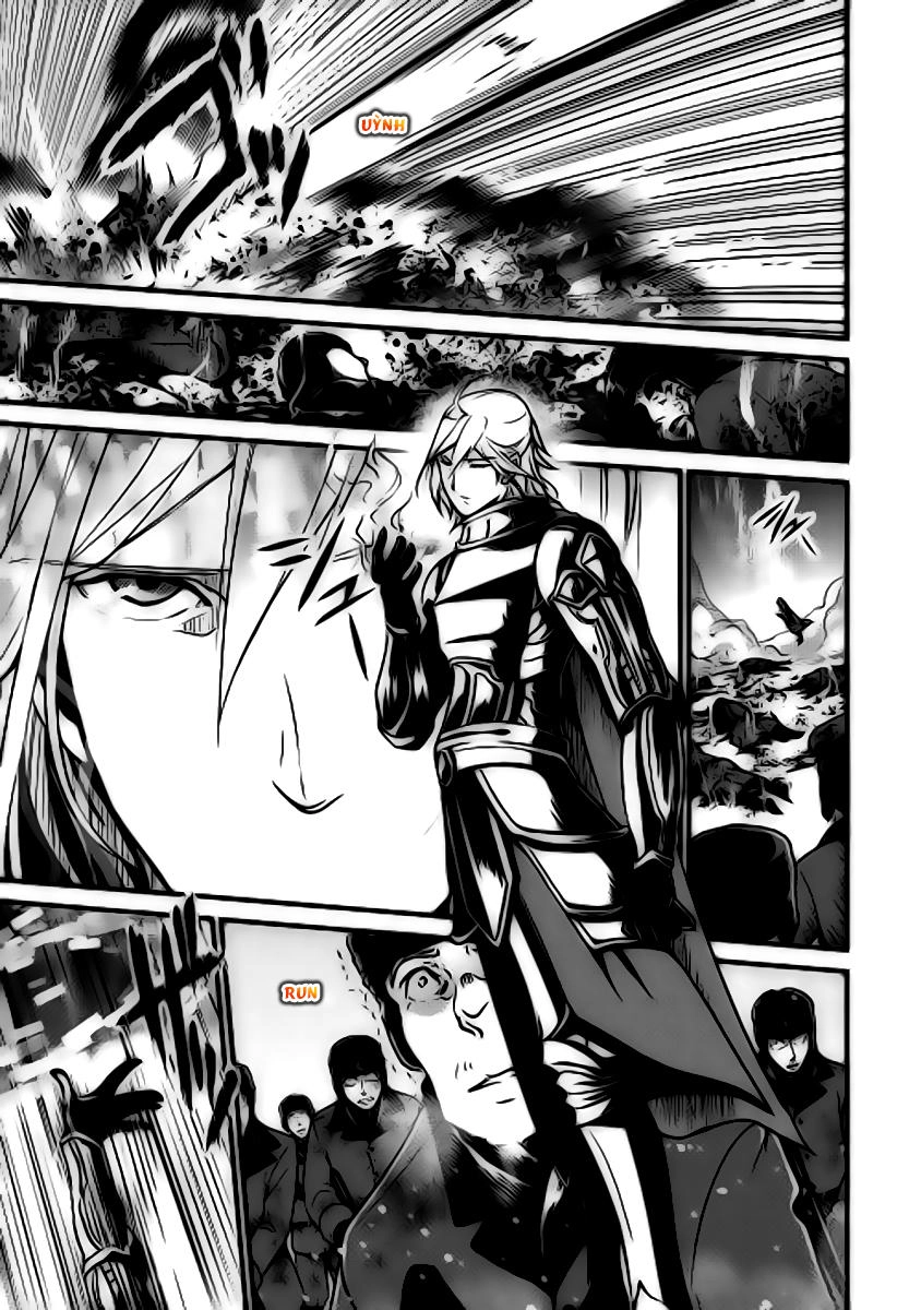 Shiro No Koukoku Monogatari Chapter 22 - 18