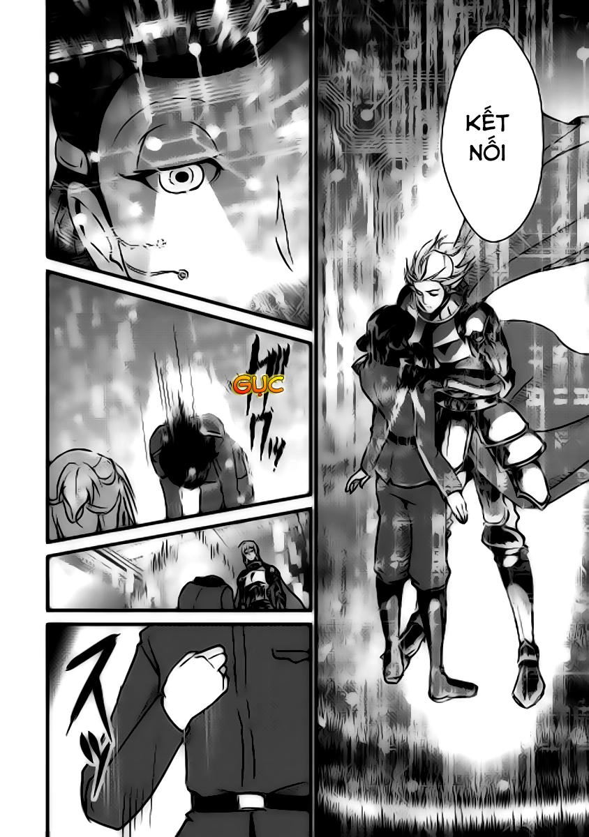 Shiro No Koukoku Monogatari Chapter 23 - 21