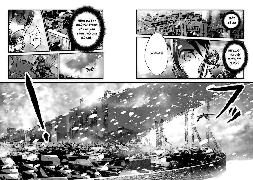 Shiro No Koukoku Monogatari Chapter 24 - 24