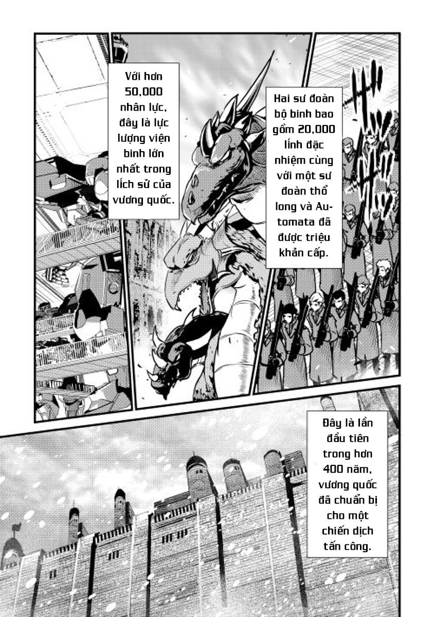 Shiro No Koukoku Monogatari Chapter 26 - 5