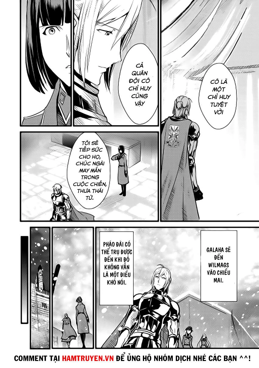 Shiro No Koukoku Monogatari Chapter 28 - 20