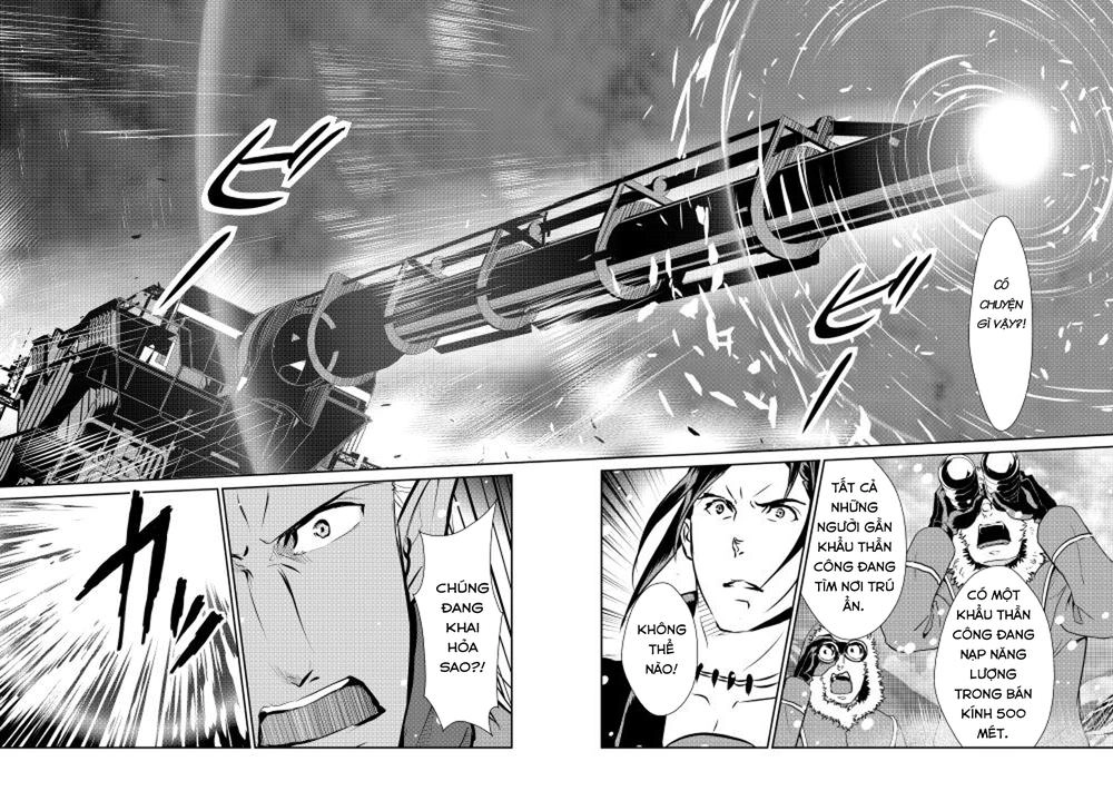 Shiro No Koukoku Monogatari Chapter 29 - 4