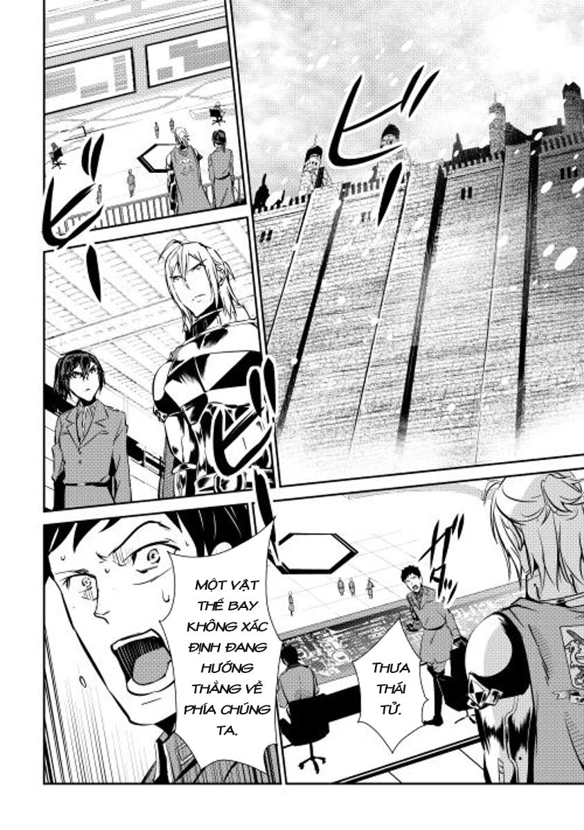 Shiro No Koukoku Monogatari Chapter 29 - 9