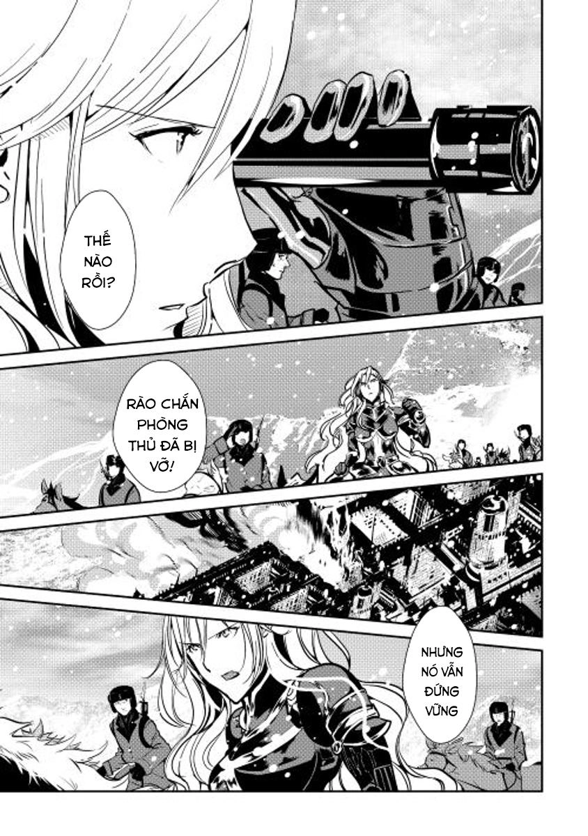 Shiro No Koukoku Monogatari Chapter 29 - 17