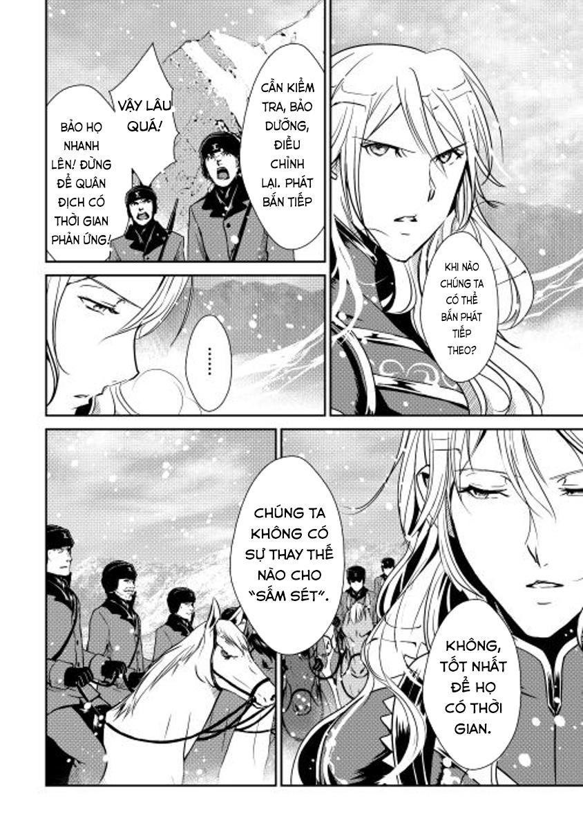 Shiro No Koukoku Monogatari Chapter 29 - 18