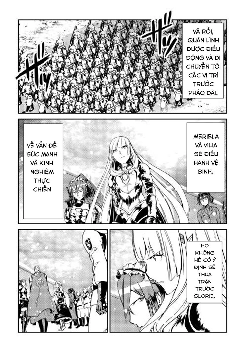 Shiro No Koukoku Monogatari Chapter 29 - 26