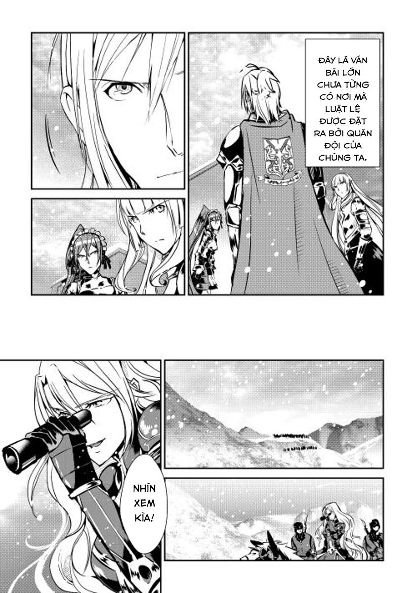 Shiro No Koukoku Monogatari Chapter 29 - 27