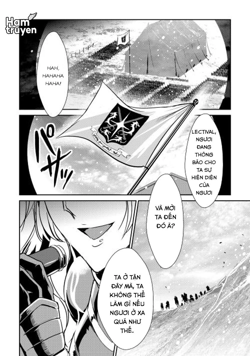 Shiro No Koukoku Monogatari Chapter 29 - 28