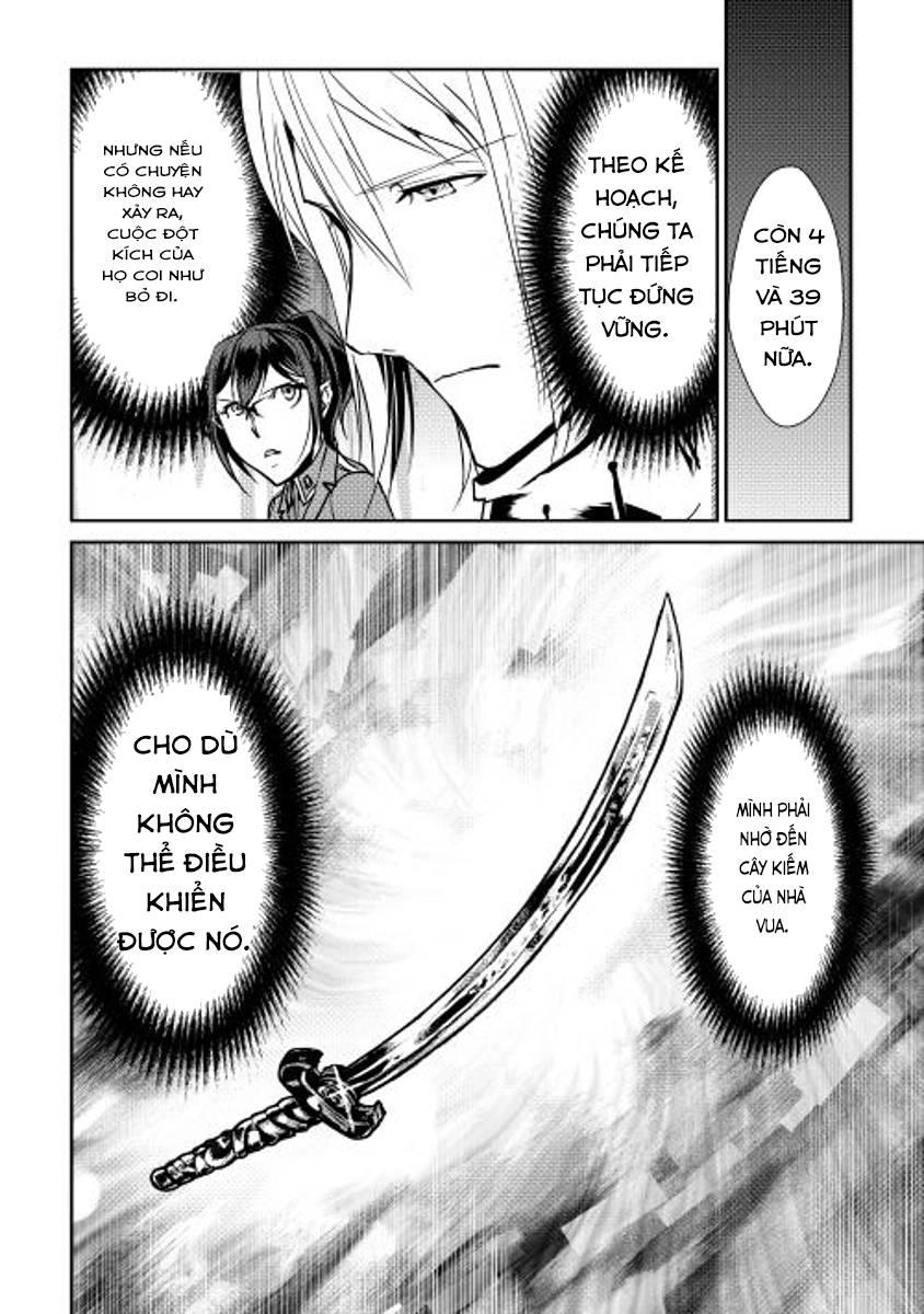 Shiro No Koukoku Monogatari Chapter 30 - 8