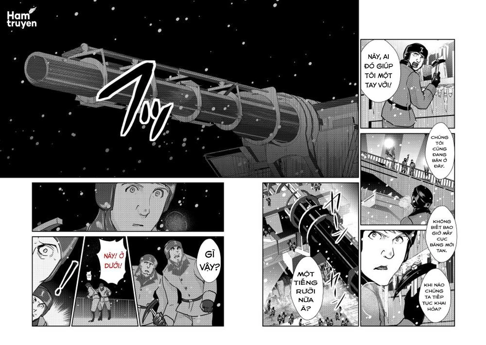 Shiro No Koukoku Monogatari Chapter 30 - 14