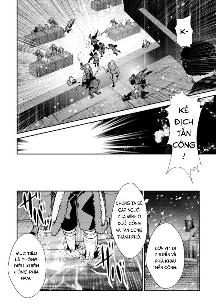 Shiro No Koukoku Monogatari Chapter 30 - 15