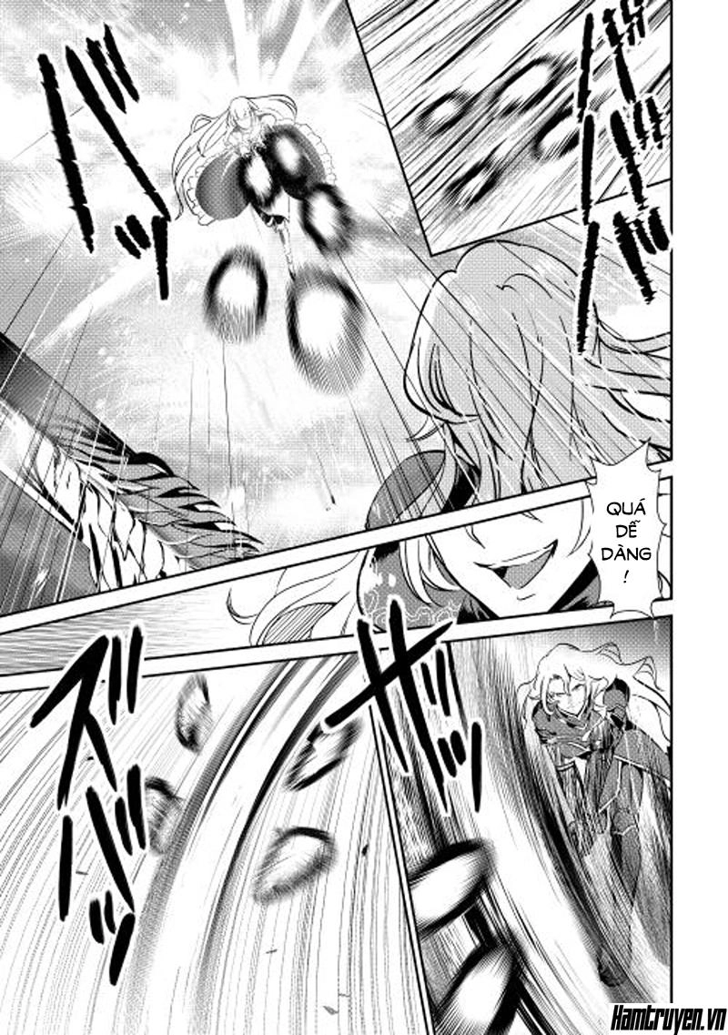 Shiro No Koukoku Monogatari Chapter 32 - 3