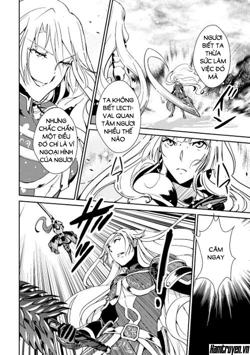 Shiro No Koukoku Monogatari Chapter 32 - 4