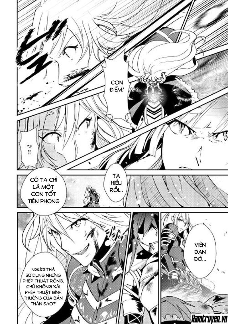 Shiro No Koukoku Monogatari Chapter 32 - 10