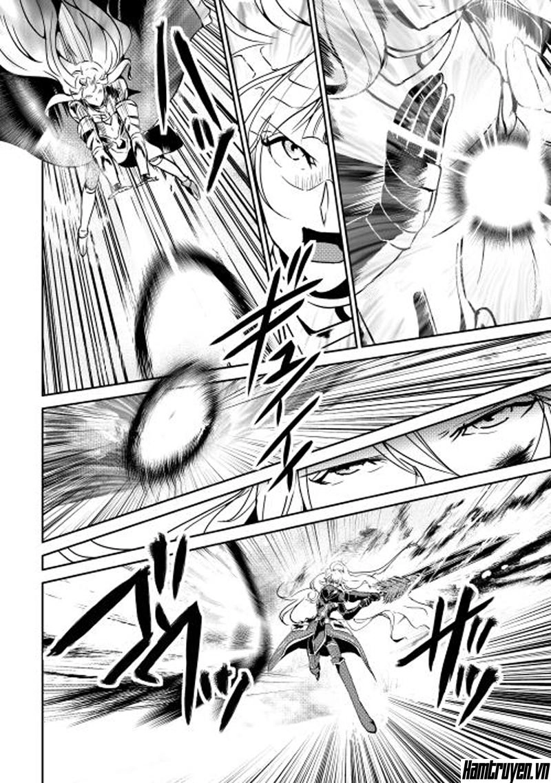 Shiro No Koukoku Monogatari Chapter 32 - 12