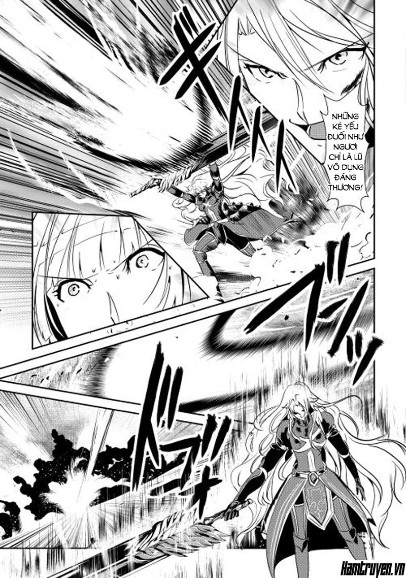 Shiro No Koukoku Monogatari Chapter 32 - 13