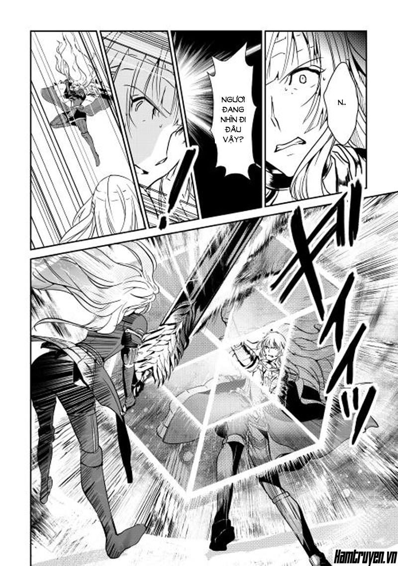 Shiro No Koukoku Monogatari Chapter 32 - 14