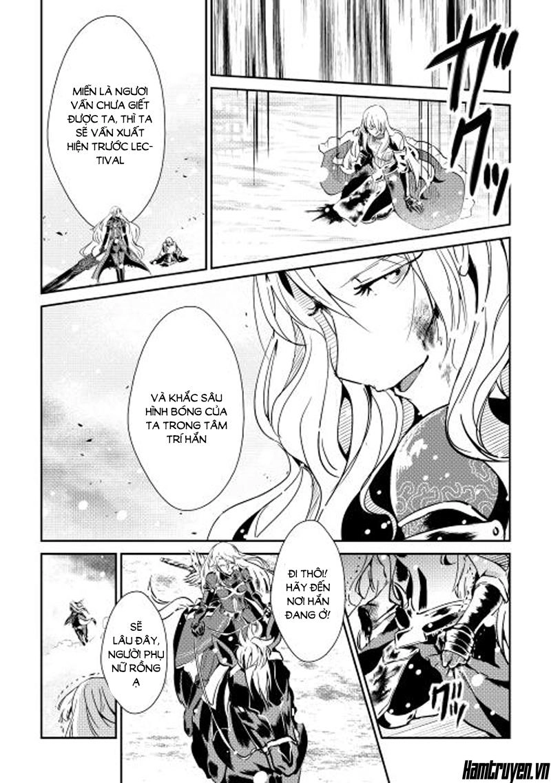 Shiro No Koukoku Monogatari Chapter 32 - 18