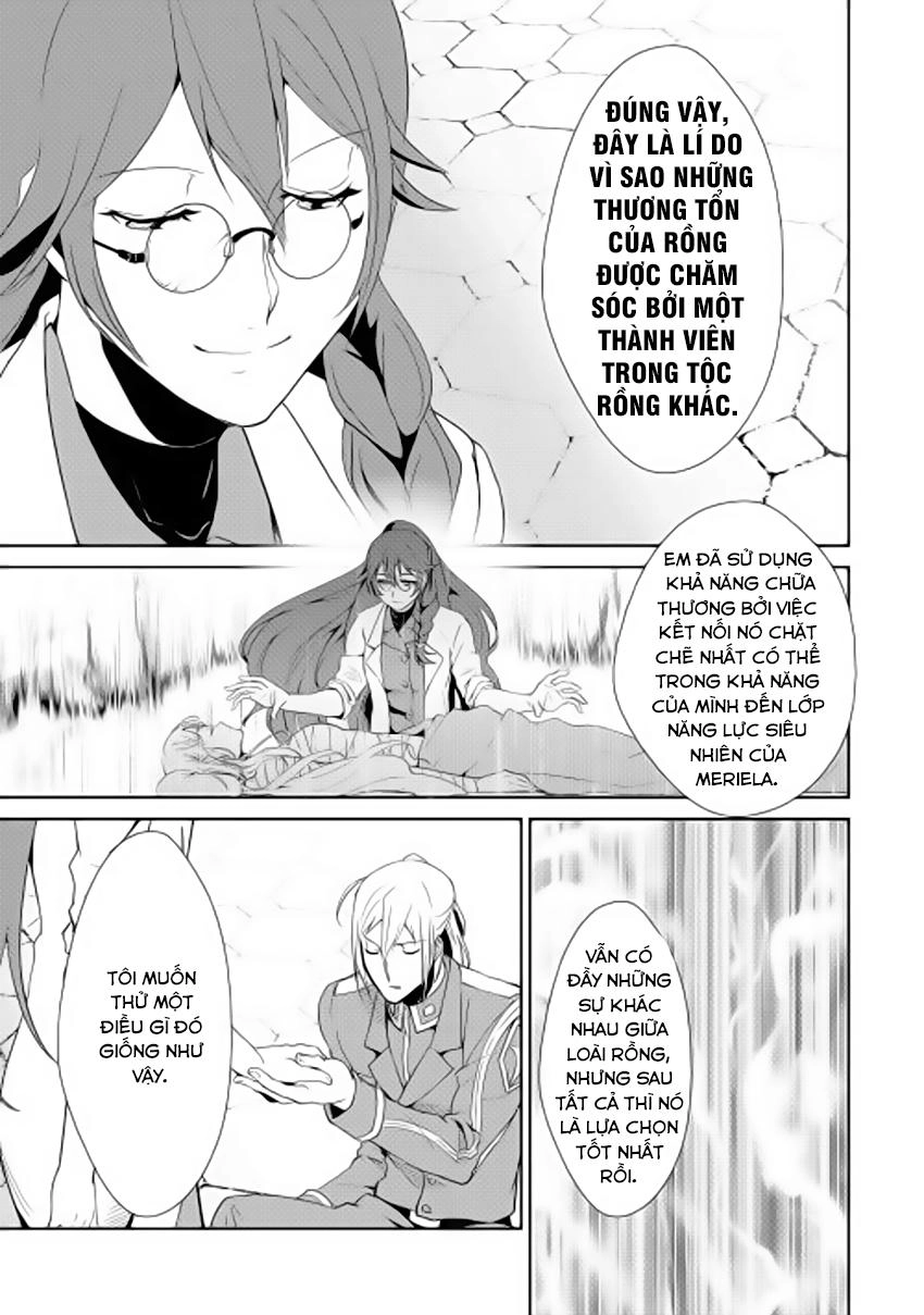 Shiro No Koukoku Monogatari Chapter 35 - 4