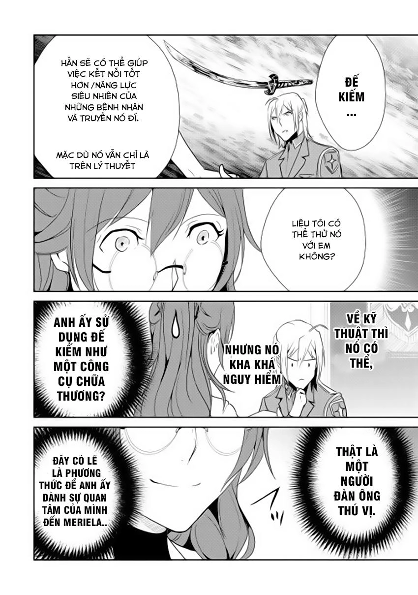 Shiro No Koukoku Monogatari Chapter 35 - 5