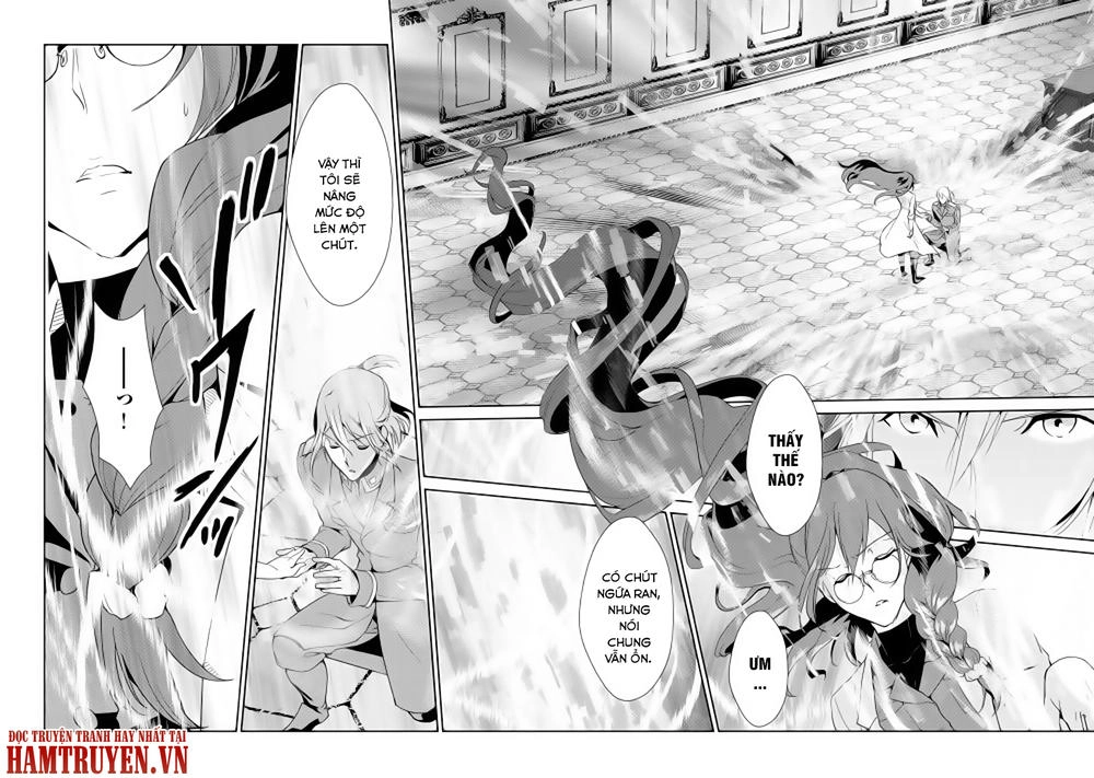 Shiro No Koukoku Monogatari Chapter 35 - 7