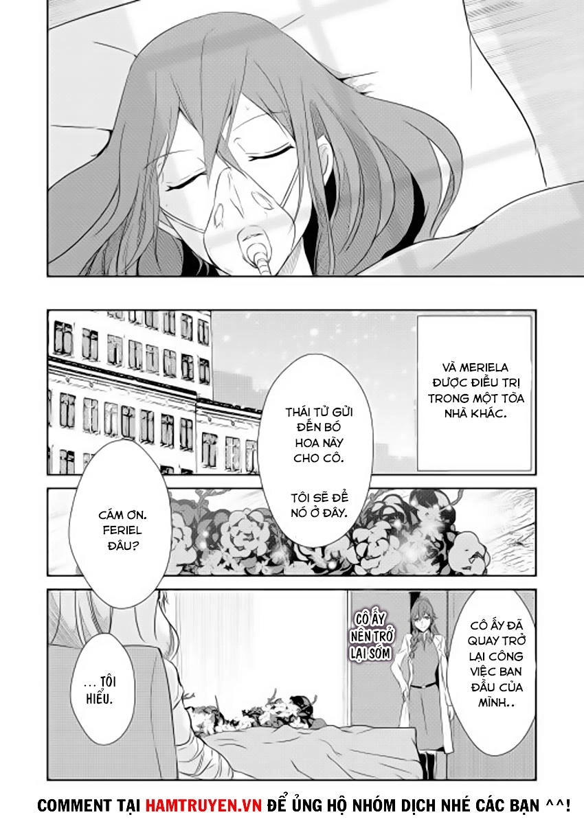 Shiro No Koukoku Monogatari Chapter 35 - 12