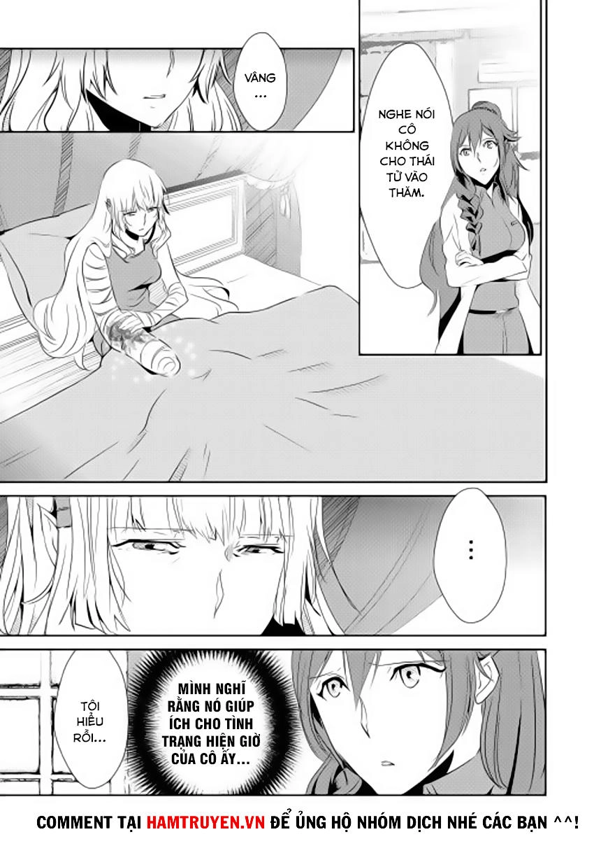 Shiro No Koukoku Monogatari Chapter 35 - 13