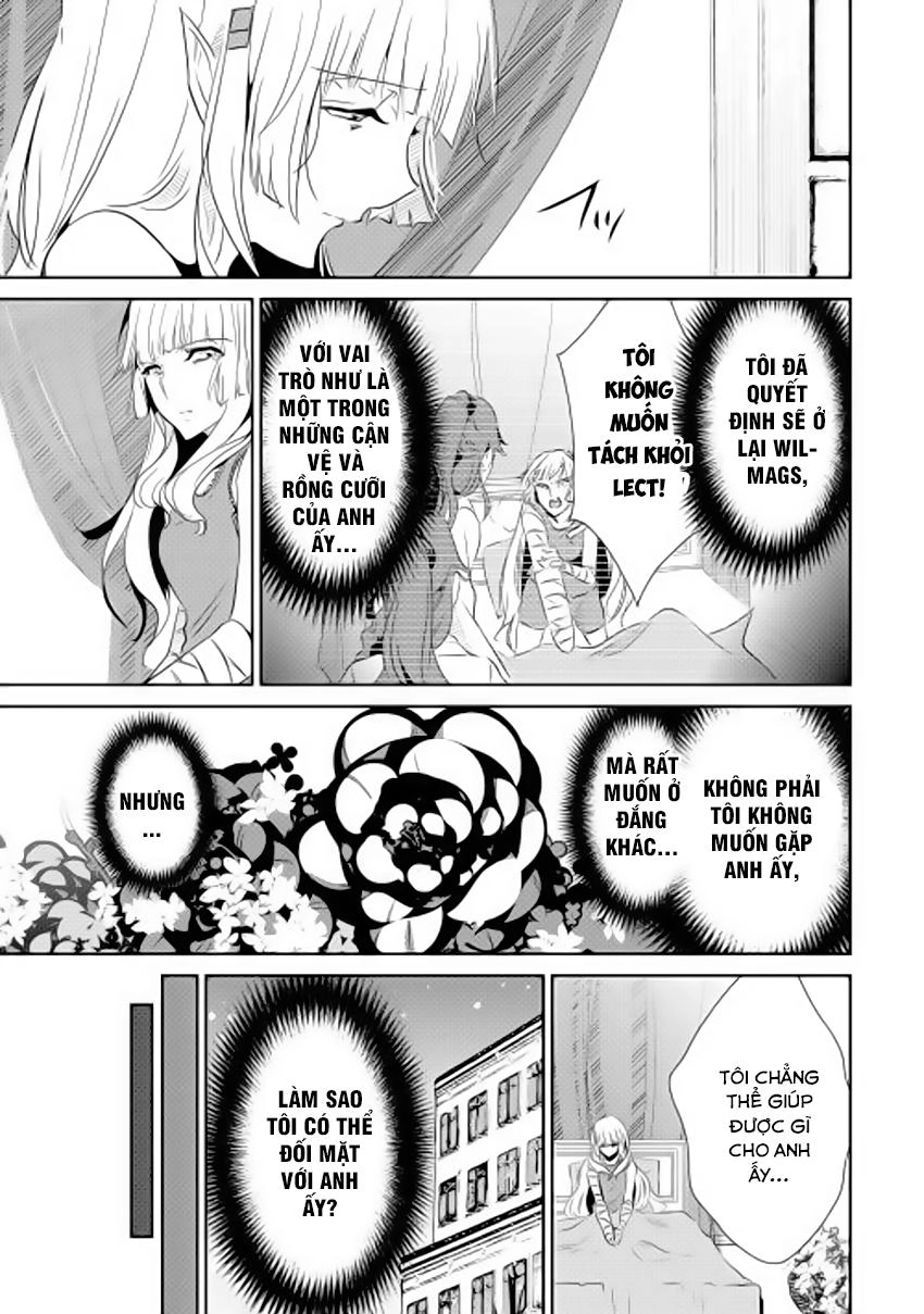 Shiro No Koukoku Monogatari Chapter 35 - 15