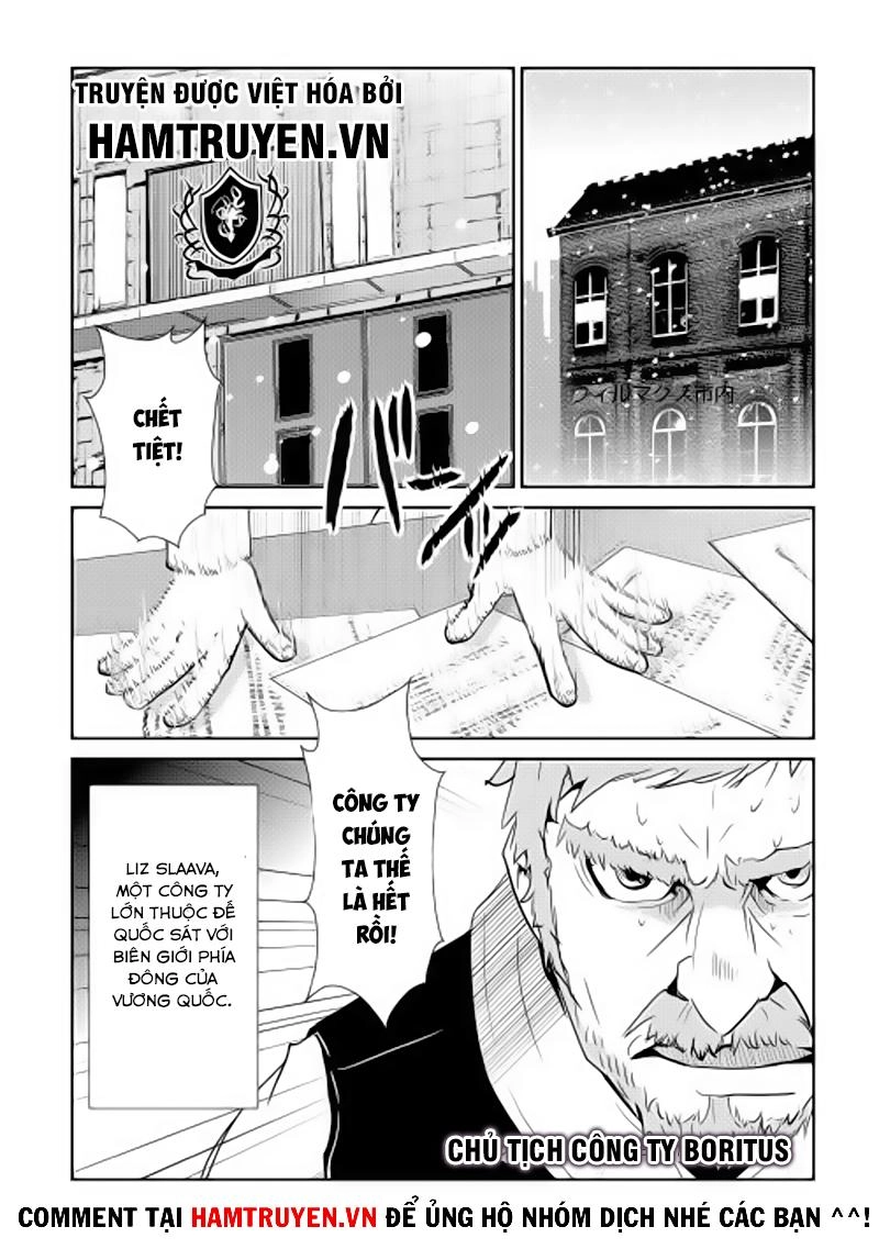 Shiro No Koukoku Monogatari Chapter 36 - 2